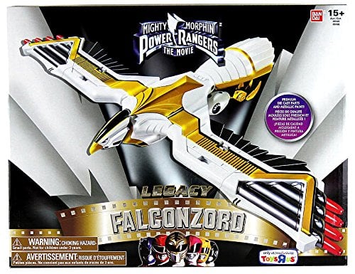 Mighty Morphin Power Rangers Legacy Series Falconzord