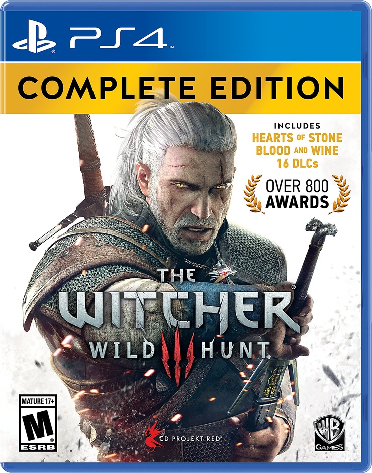 The Witcher 3 Wild Hunt Complete Edition image The Witcher 3 Wild Hunt Complete Edition image