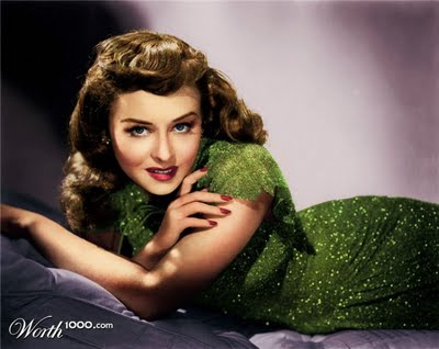 Paulette Goddard