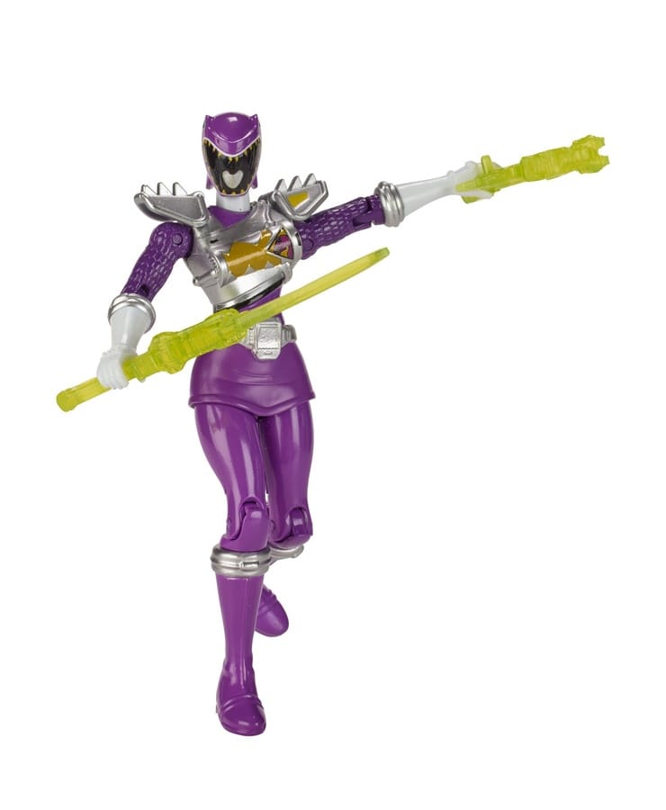 Power Rangers Dino Super Charge - 5