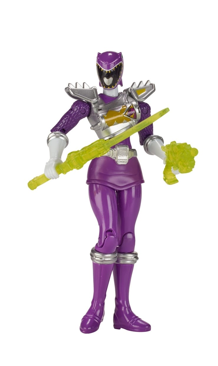 Power Rangers Dino Super Charge - 5