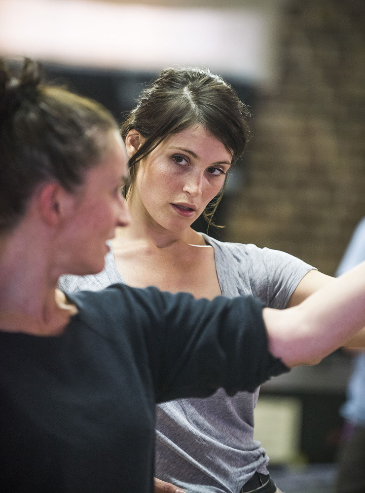 Gemma Arterton