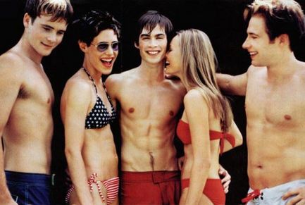 Young Americans