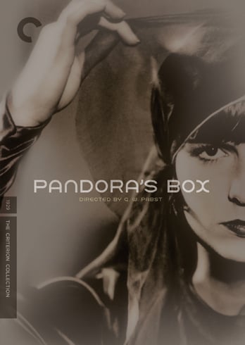 Pandora's Box (The Criterion Collection) Pandora's Box (The Criterion Collection)