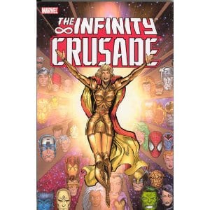 Infinity Crusade - Volume 1 (v. 1)