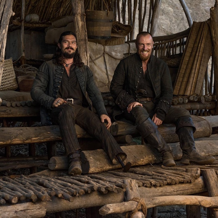 Toby Stephens