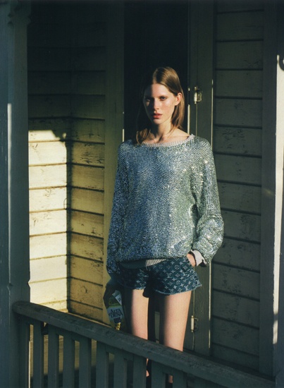 Iselin Steiro Iselin Steiro