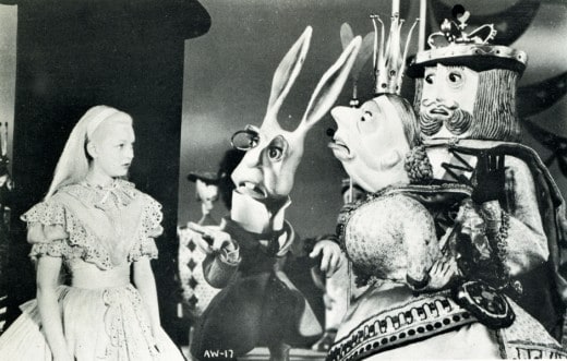 Alice in Wonderland                                  (1949)