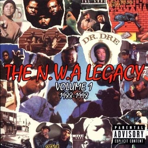 The N.W.A Legacy, Vol. 1: 1988-1998