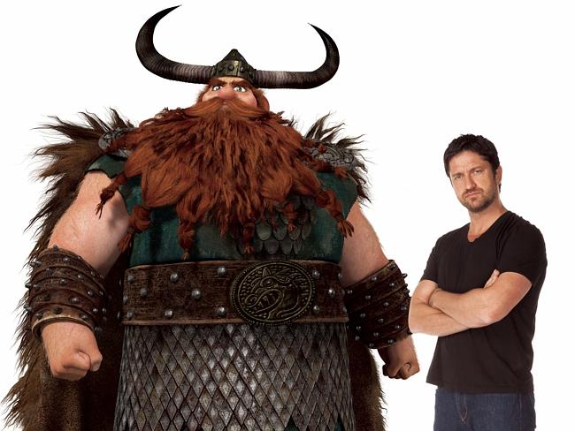 How to Train Your Dragon 2