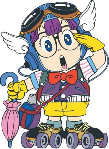 Dr. Slump Arale-chan (1981-1986)