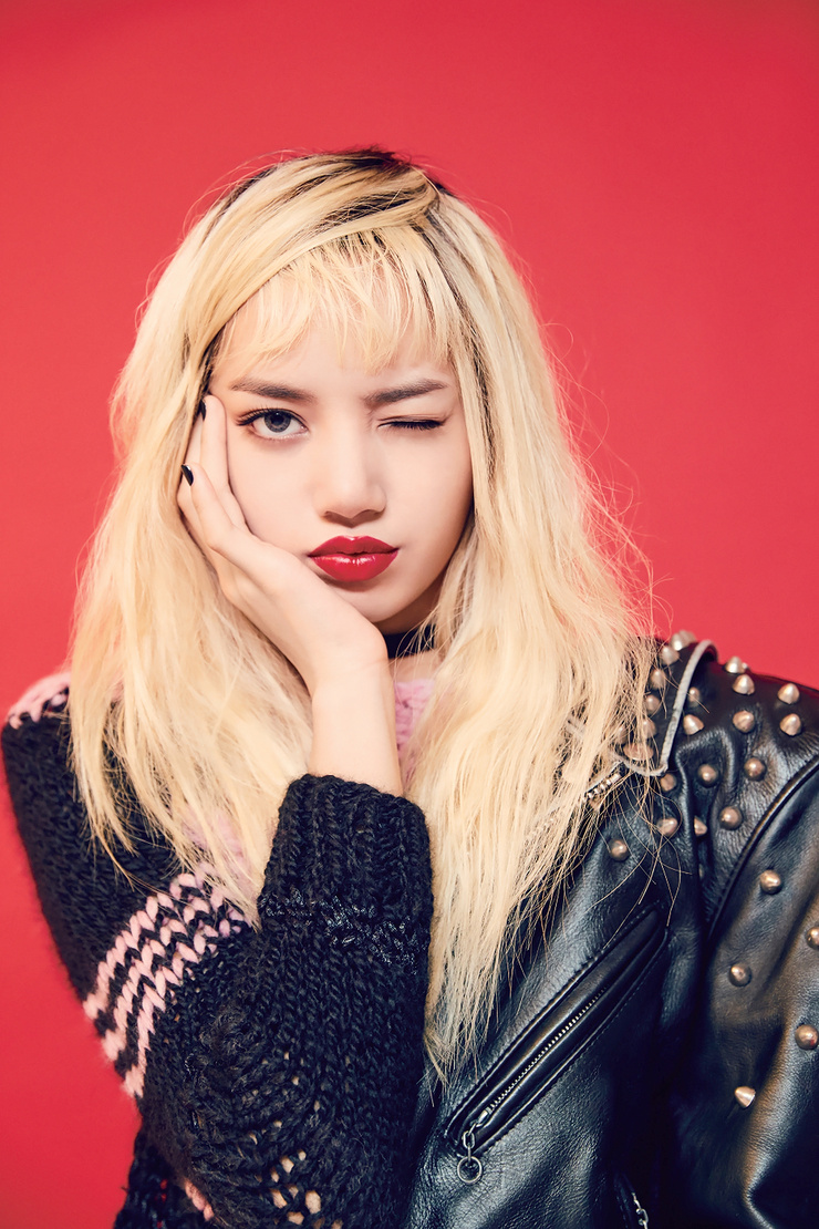 Black Pink