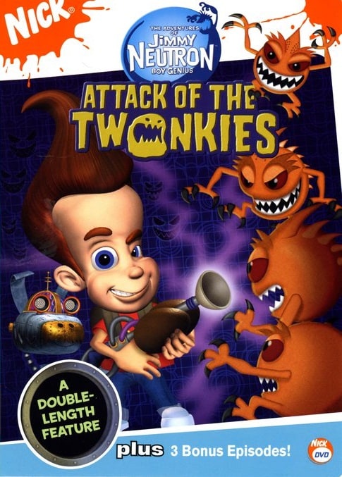 Jimmy Neutron: Attack of the Twonkies                                  (2005)