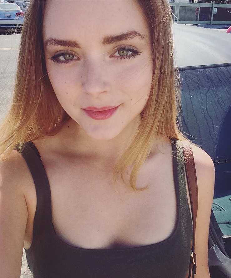 Madison Davenport Madison Davenport