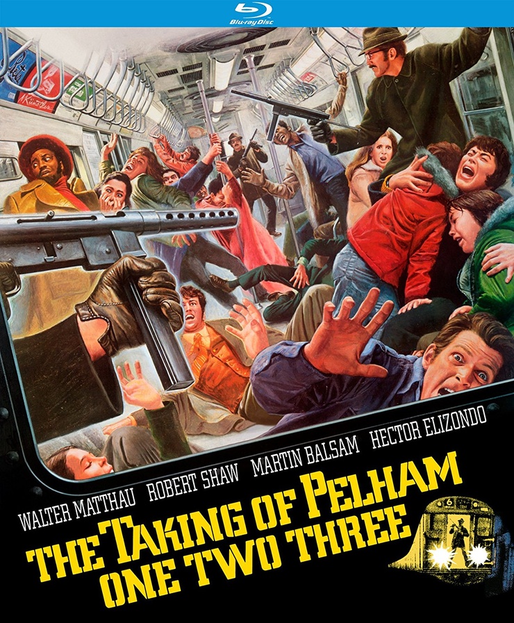 Taking of Pelham One Two Three (42nd Anniversary Special Edition) 
