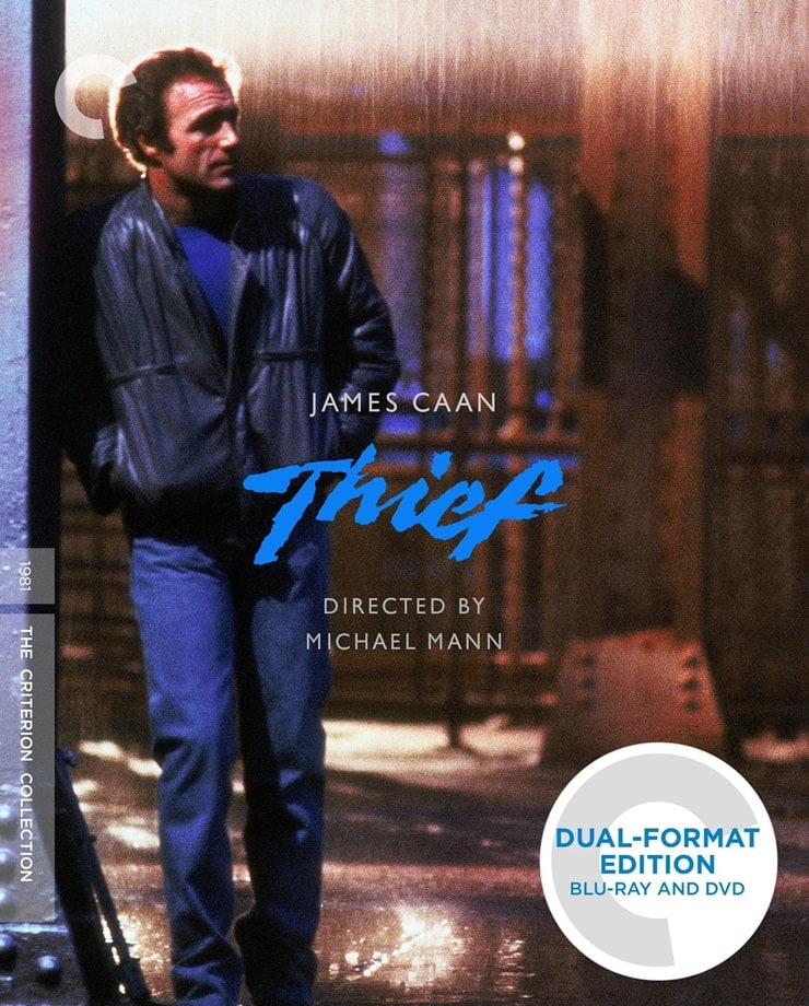 Thief (The Criterion Collection) (Blu-ray + DVD)