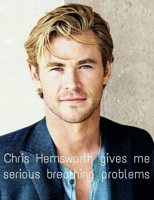 Picture of Chris Hemsworth