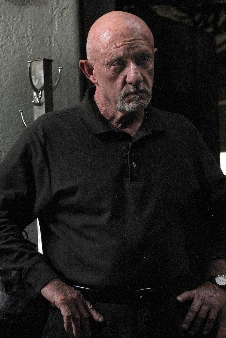 Mike Ehrmantraut