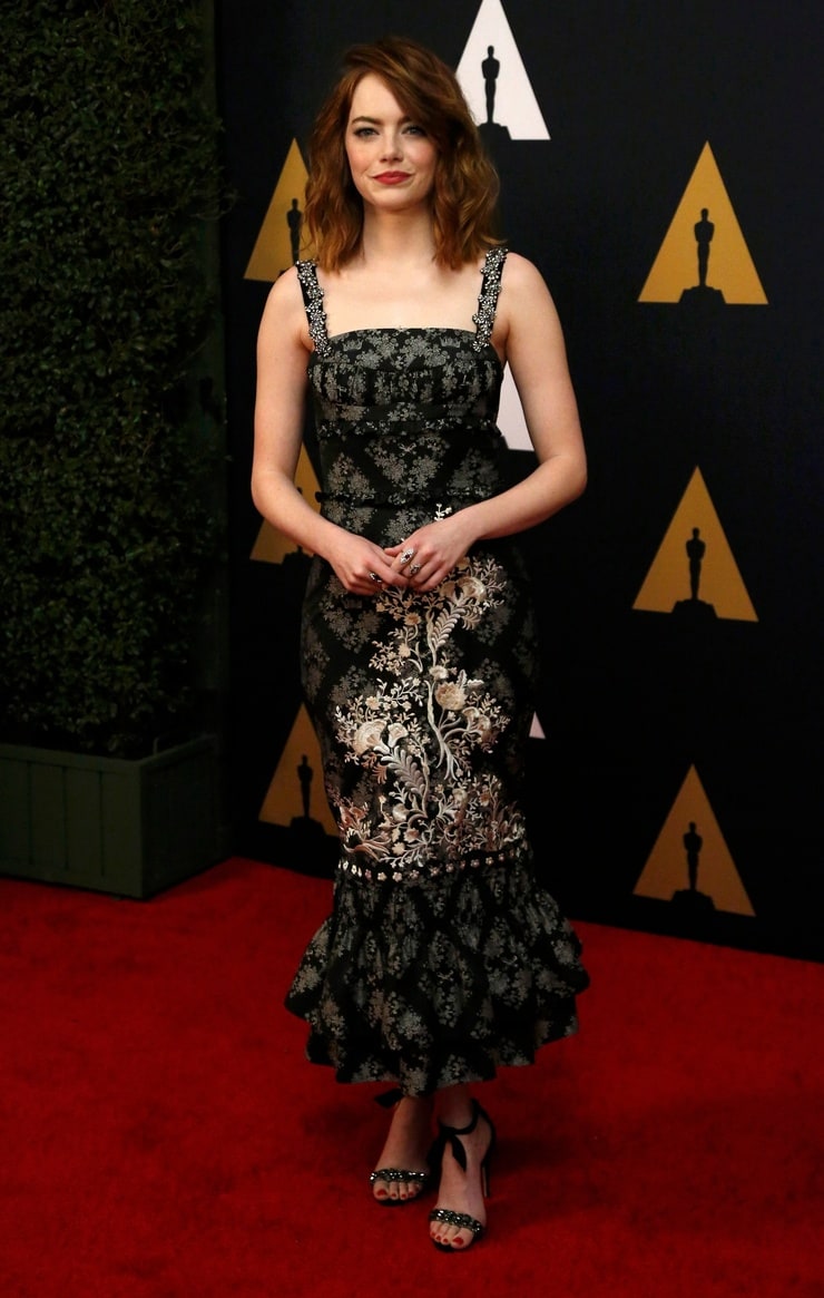 Emma Stone Emma Stone