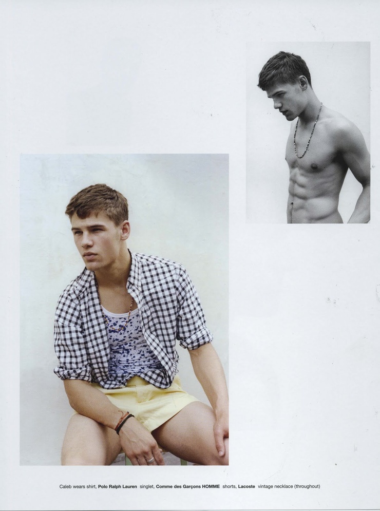 Caleb Halstead