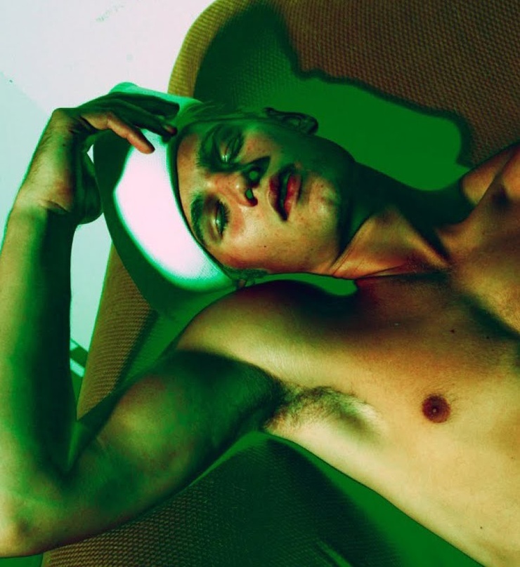Caleb Halstead