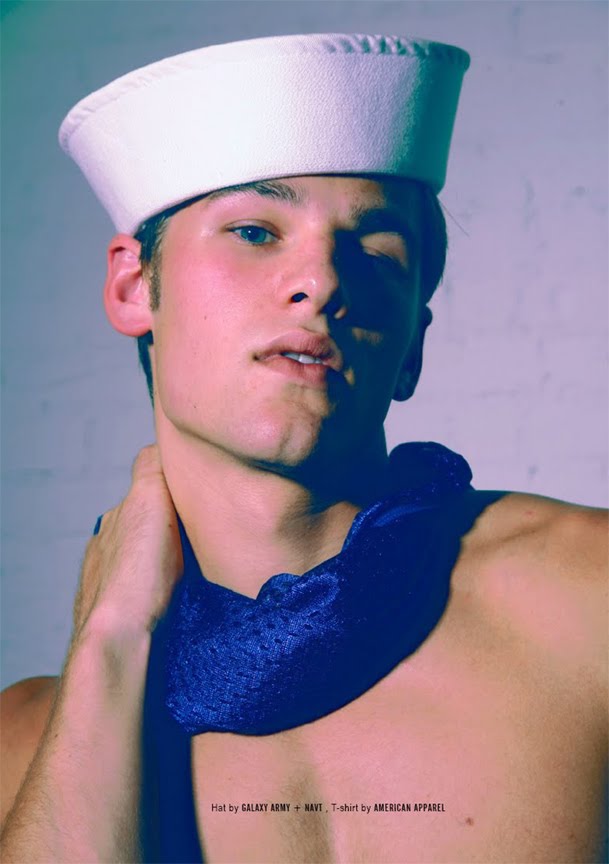 Caleb Halstead
