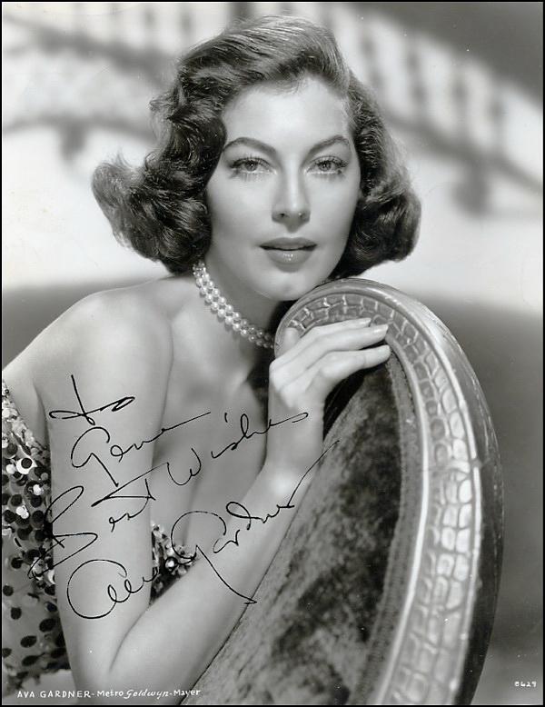 Ava Gardner