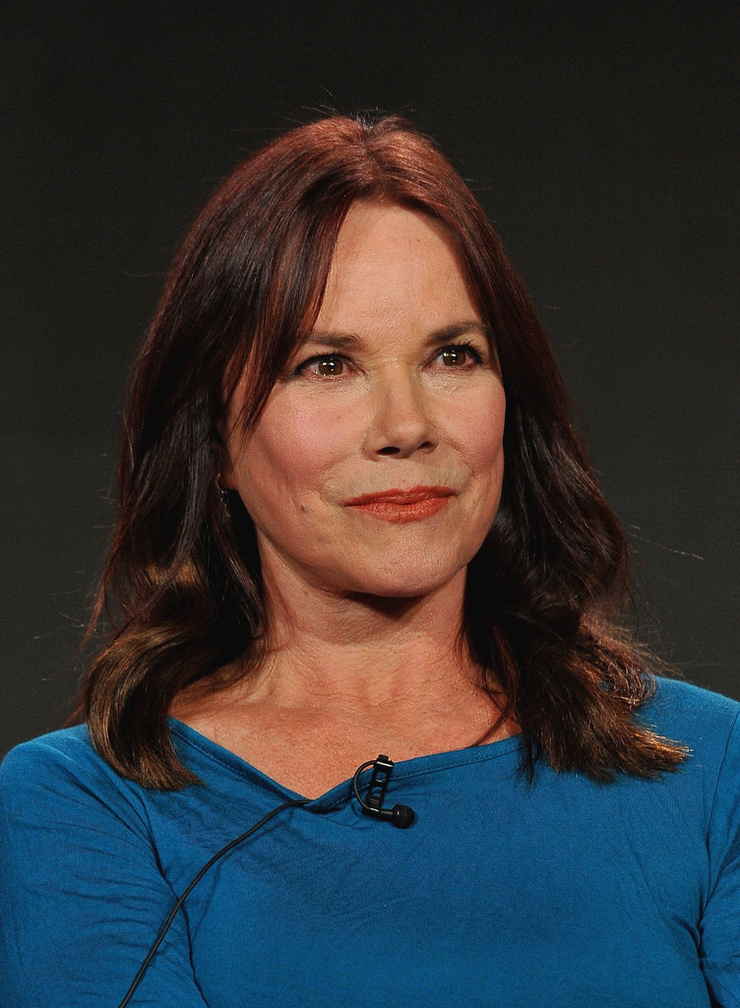 Barbara Hershey