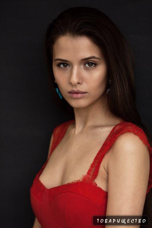 Lyubov Novikova Lyubov Novikova
