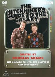 The Hitchhiker's Guide to the Galaxy