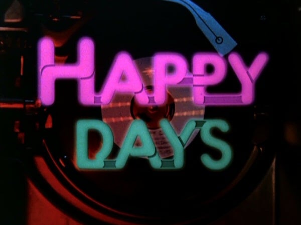 Happy Days Happy Days