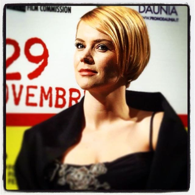 Andrea Osvárt