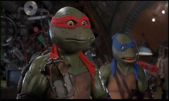 Teenage Mutant Ninja Turtles III Teenage Mutant Ninja Turtles III