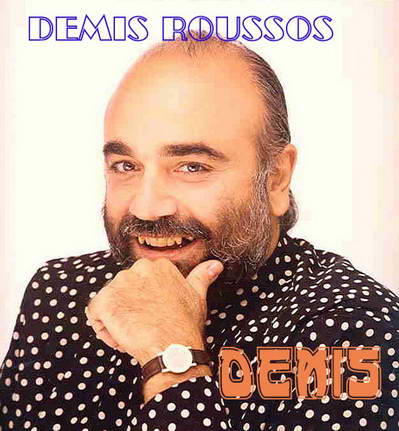 Demis Roussos