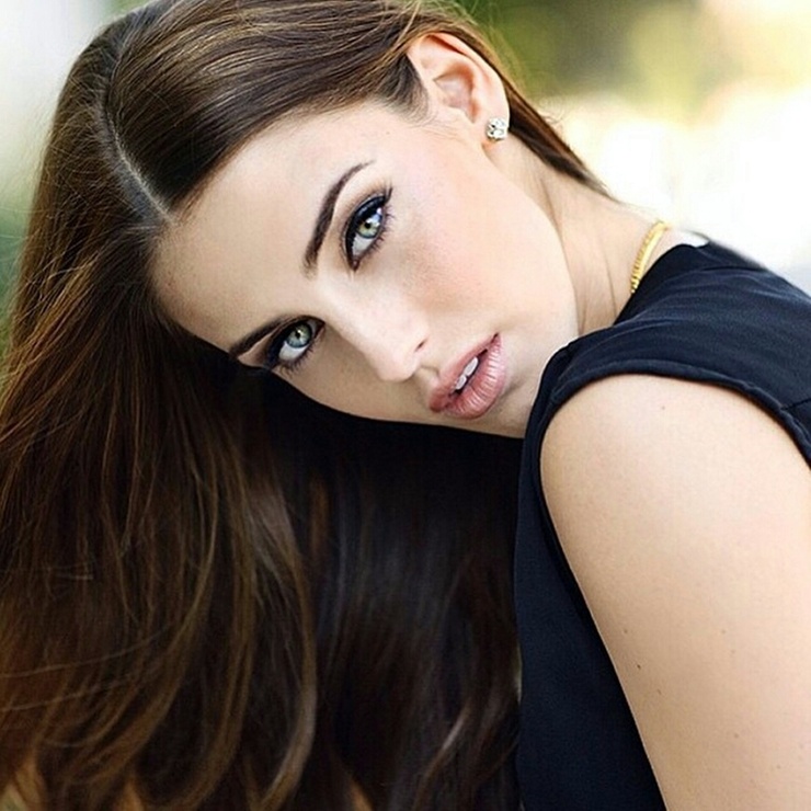 Jessica Lowndes Jessica Lowndes