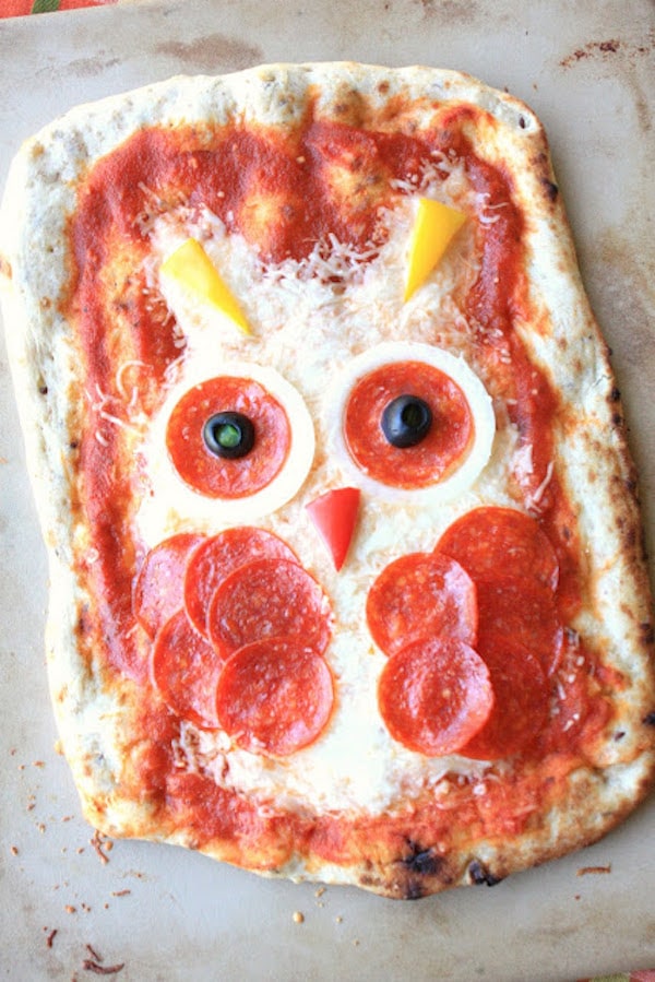 owl-pizza