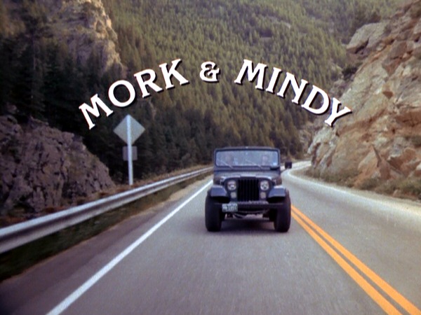 Mork & Mindy