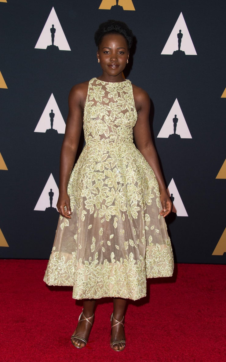 Lupita Nyong'o