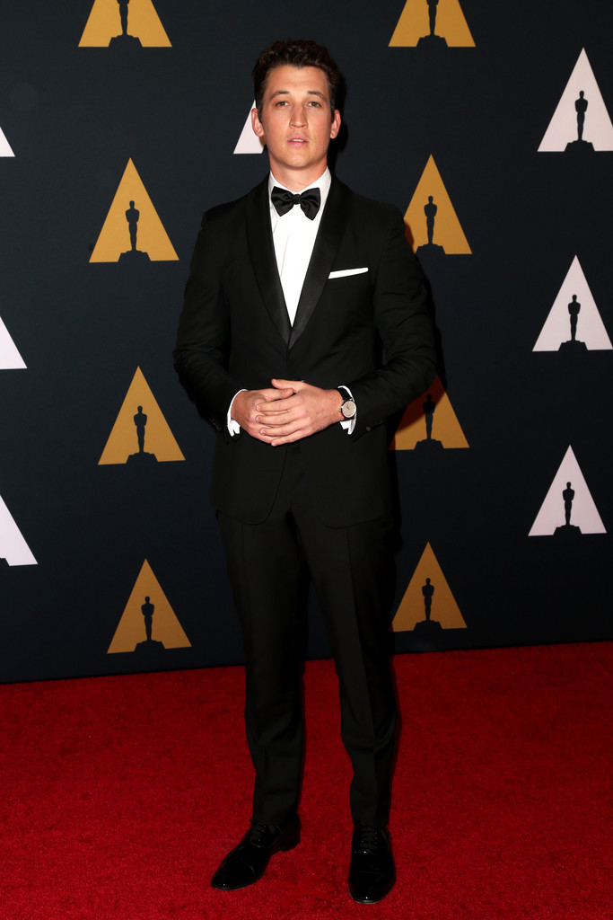 Miles Teller