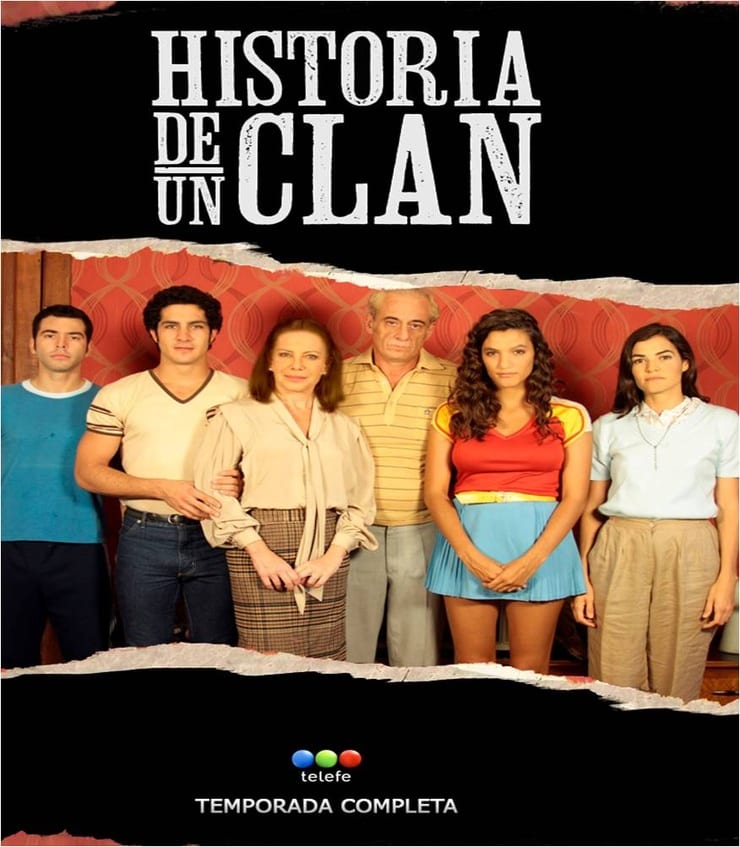 Historia de un clan                                  (2015- )