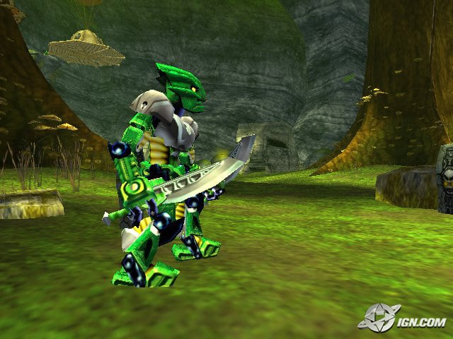 Bionicle: The Game