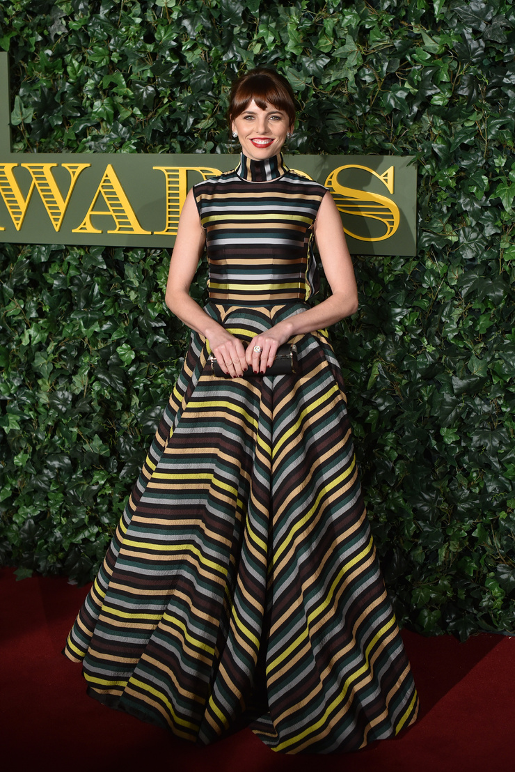 Ophelia Lovibond