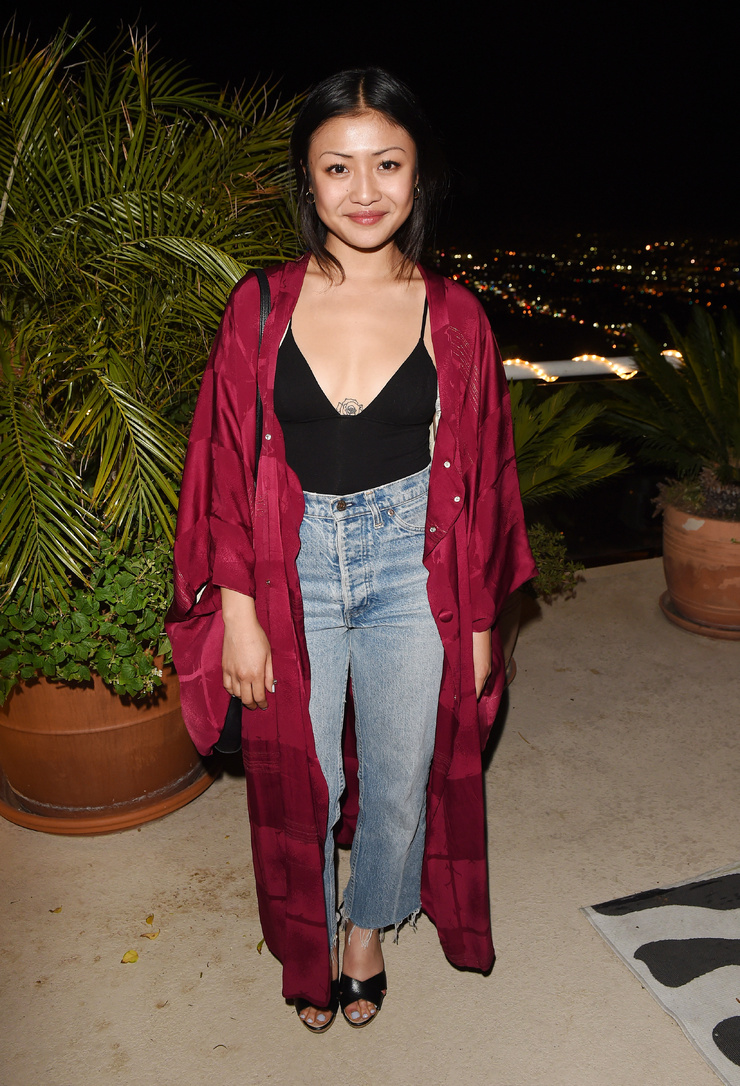 Brianne Tju Brianne Tju