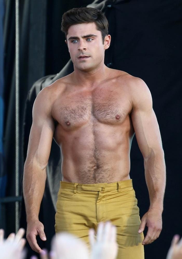 Zac Efron