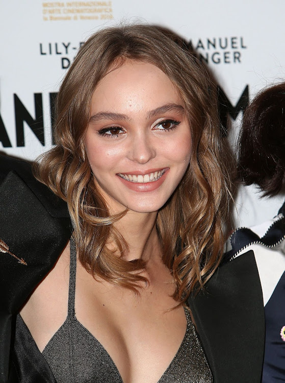 Lily-Rose Melody Depp Lily-Rose Melody Depp
