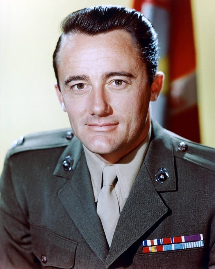 Robert Vaughn