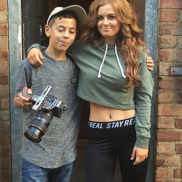 Maisie Smith
