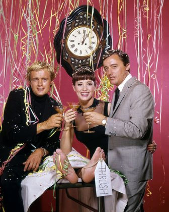Robert Vaughn