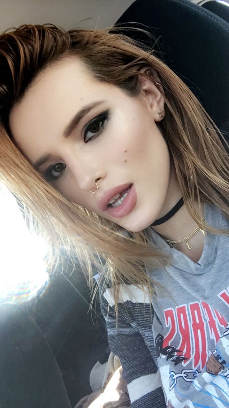 Bella Thorne
