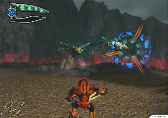 Bionicle: The Game